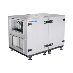 Eneko ERV / ERV-V Kompaktlüftungsgerät mit Rotationswärmetauscher | 950–10.200 m³/h | Wärmerückgewinnung
