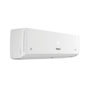 Beko Whirlpool Split Klimaanlage mit Heizung 9000 / 12000 / 18000 BTU – Inverter Klimagerät mit Wärmepumpe, WLAN & Entfeuchtungsfunktion